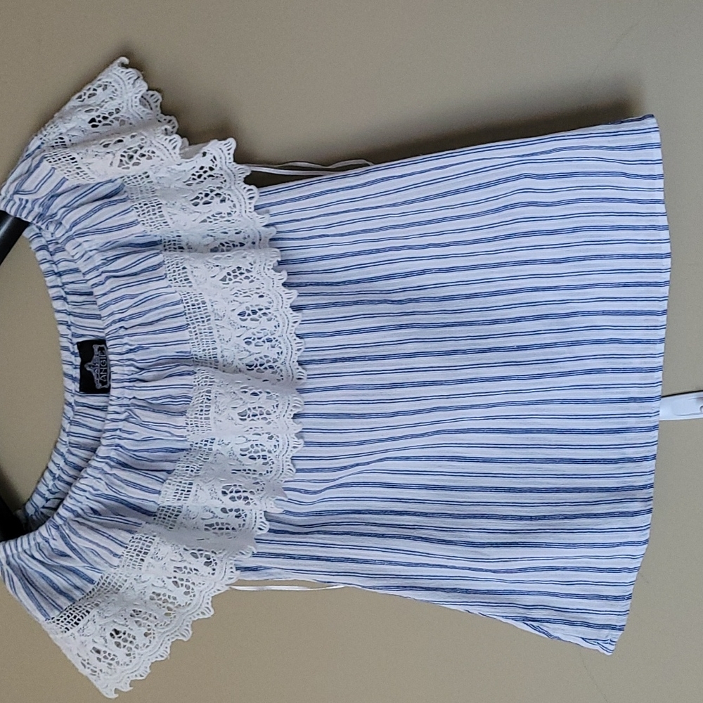 Angie women's shirt small size